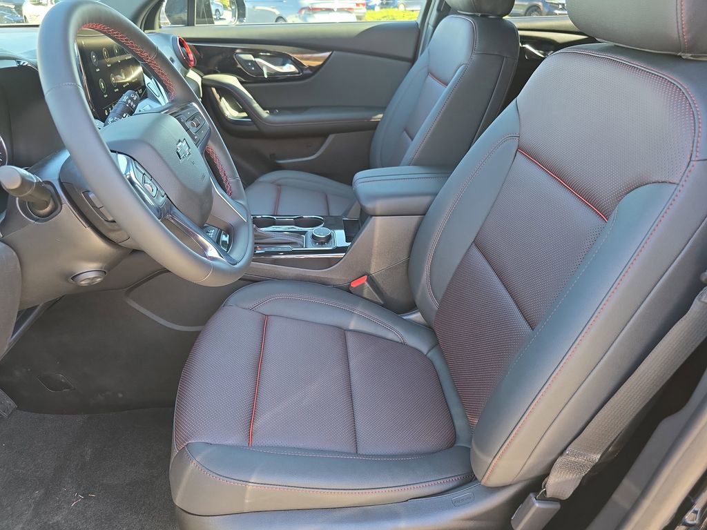 New 2025 Chevrolet Blazer RS w/ Enhanced Convenience Package image 15