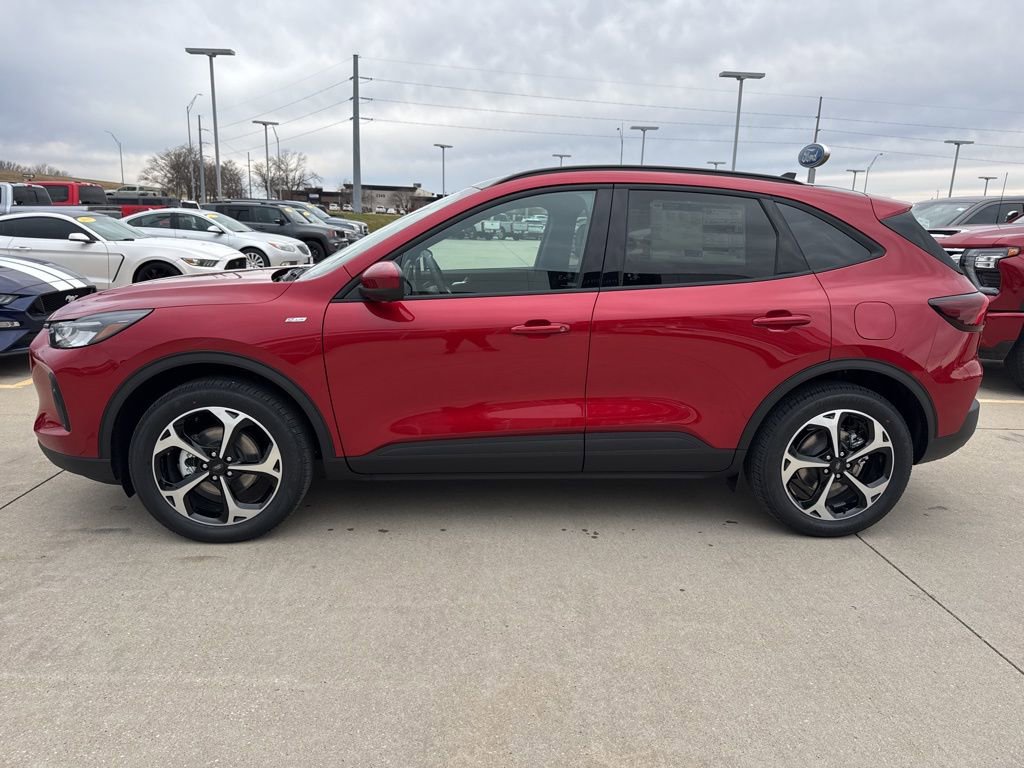 New 2026 Ford Escape ST-Line Select w/ Tech Pack #2 image 24