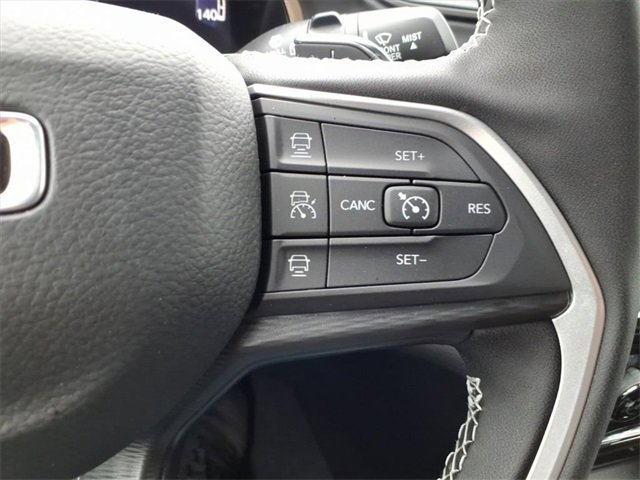 New 2025 Jeep Grand Cherokee L Altitude image 25