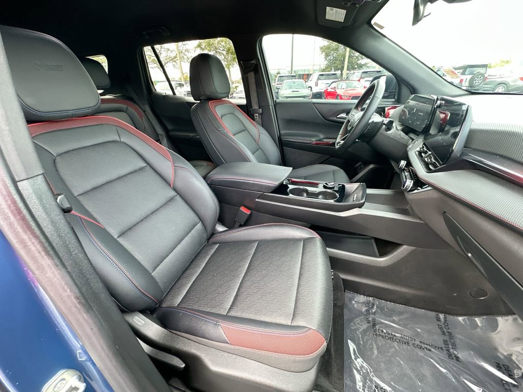 Used 2025 Chevrolet Equinox RS image 26