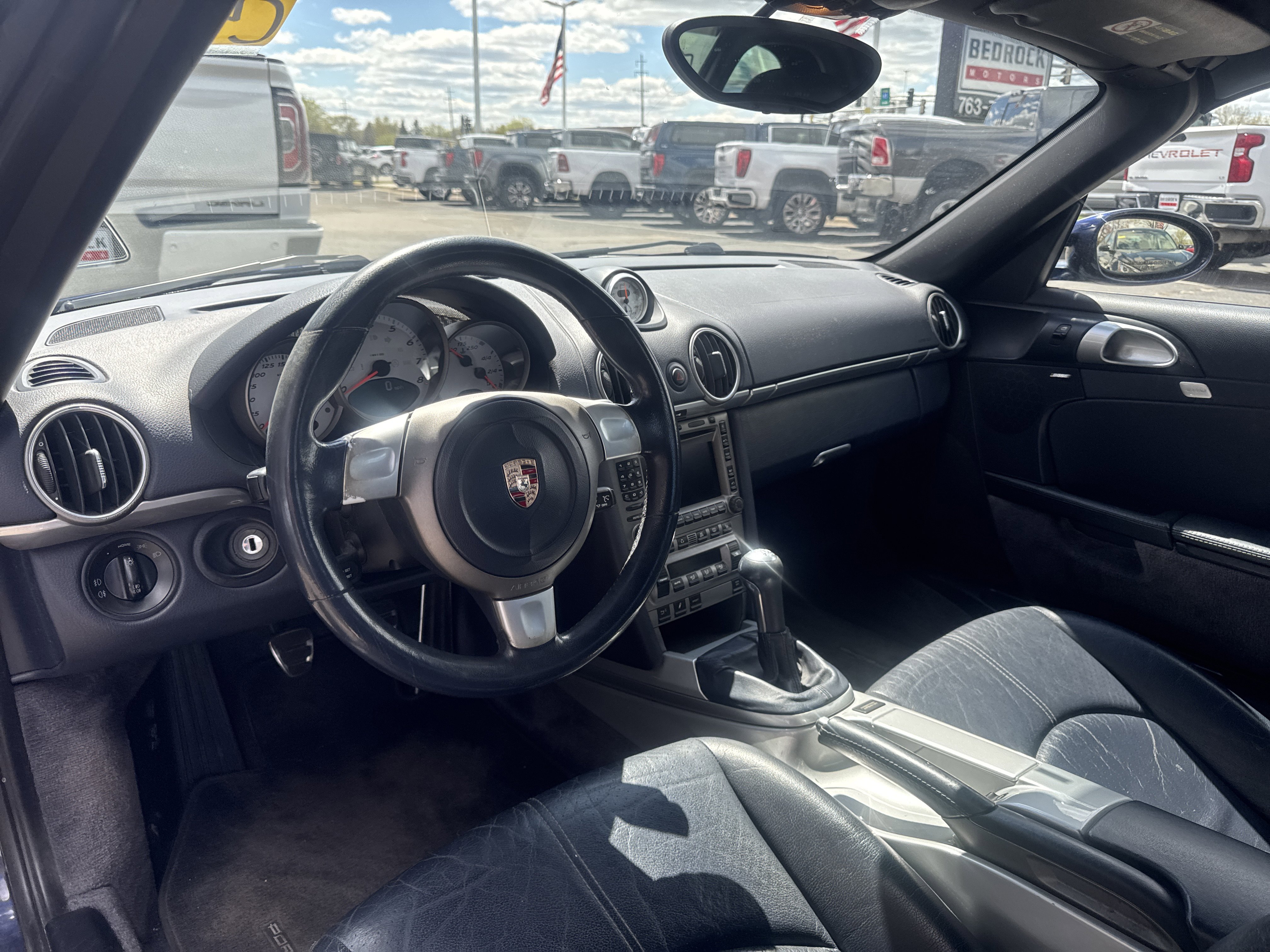 Used 2005 Porsche Boxster S RWD image 5