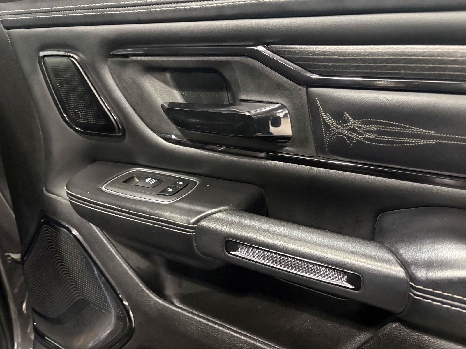 Used 2023 RAM 1500 Limited w/ (RED) Edition AWD/4WD image 49