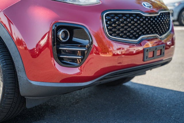 Used 2019 Kia Sportage EX AWD/4WD image 14
