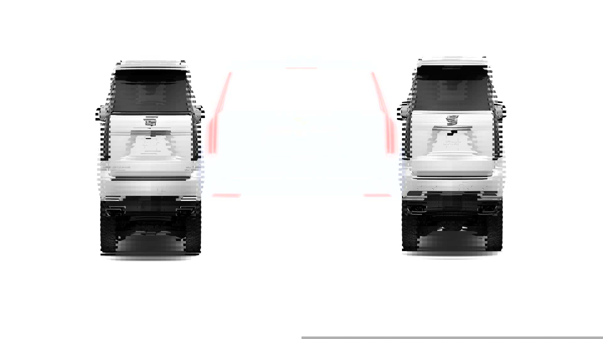 New 2026 Cadillac Escalade ESV Platinum Luxury image 3