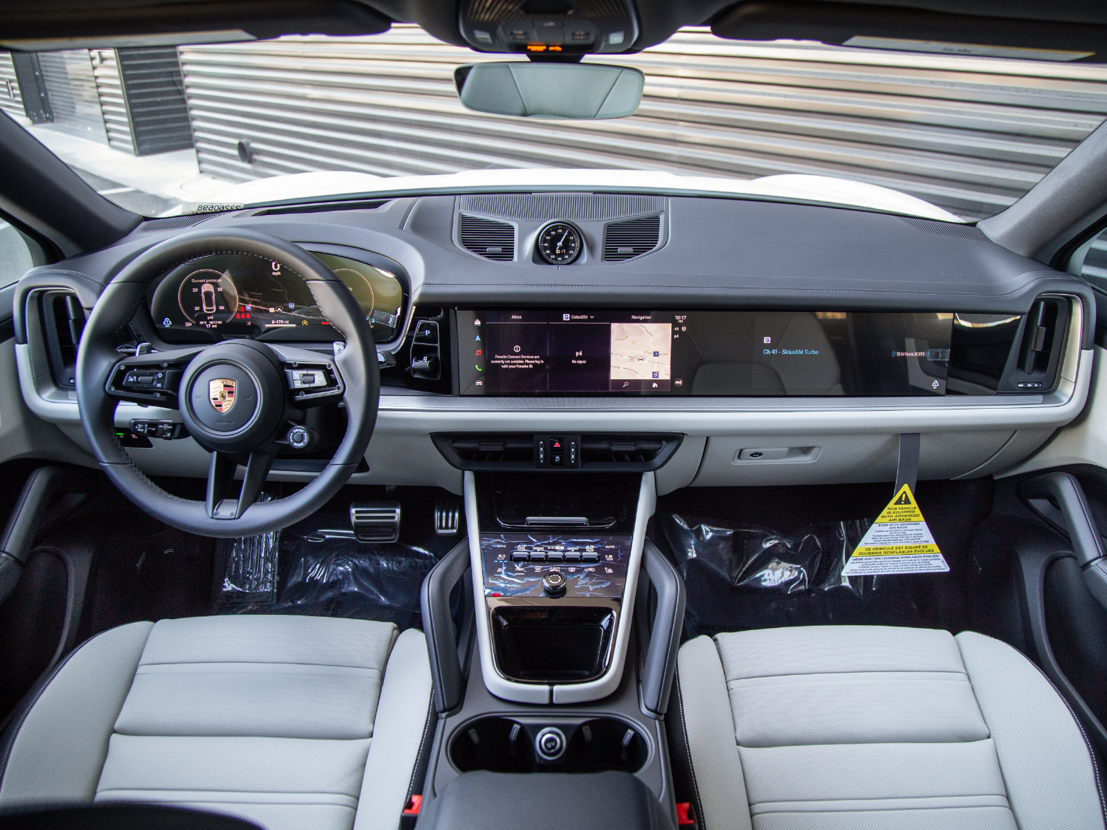 New 2026 Porsche Cayenne S AWD/4WD image 22