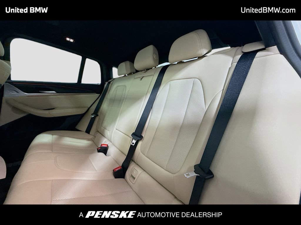 Used 2023 BMW X4 xDrive30i w/ Premium Package image 13