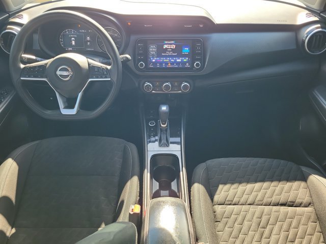 Certified 2023 Nissan Kicks SV FWD image 15