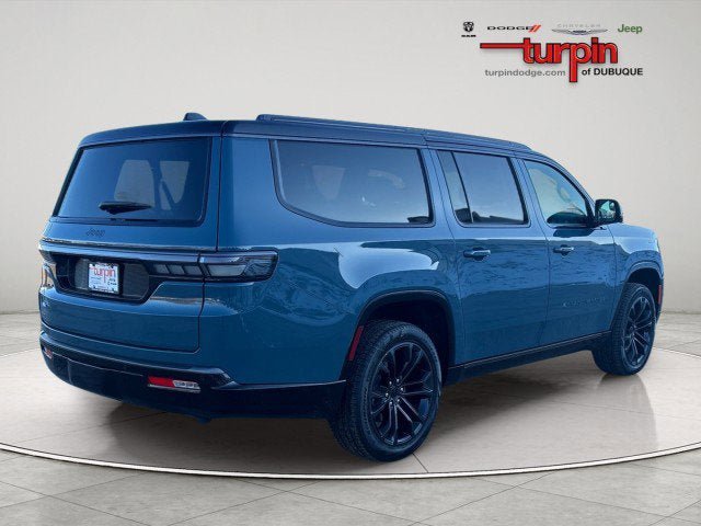 New 2026 Jeep Grand Wagoneer L Summit image 5