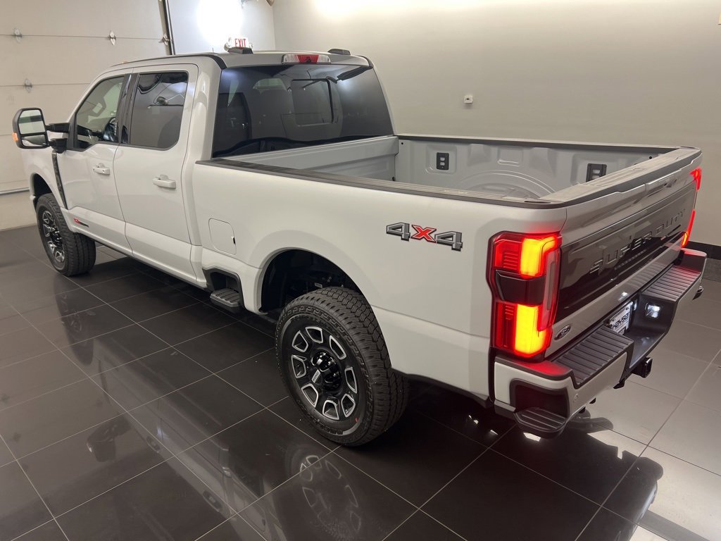 New 2026 Ford F250 Platinum image 4