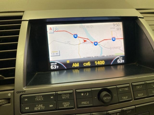 Used 2004 Nissan Maxima 3.5 SL w/ Journey Pkg FWD image 12