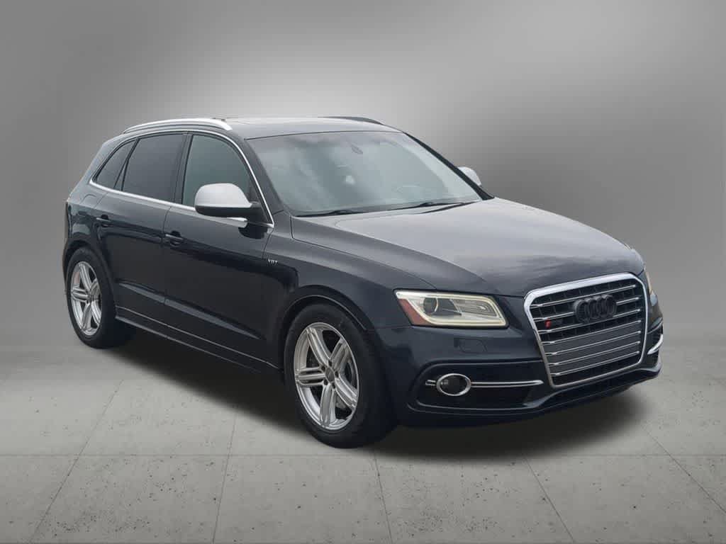 Used 2014 Audi SQ5 Premium Plus AWD/4WD image 8