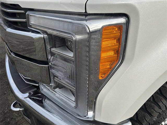 Used 2019 Ford F250 Lariat w/ Lariat Ultimate Package image 10