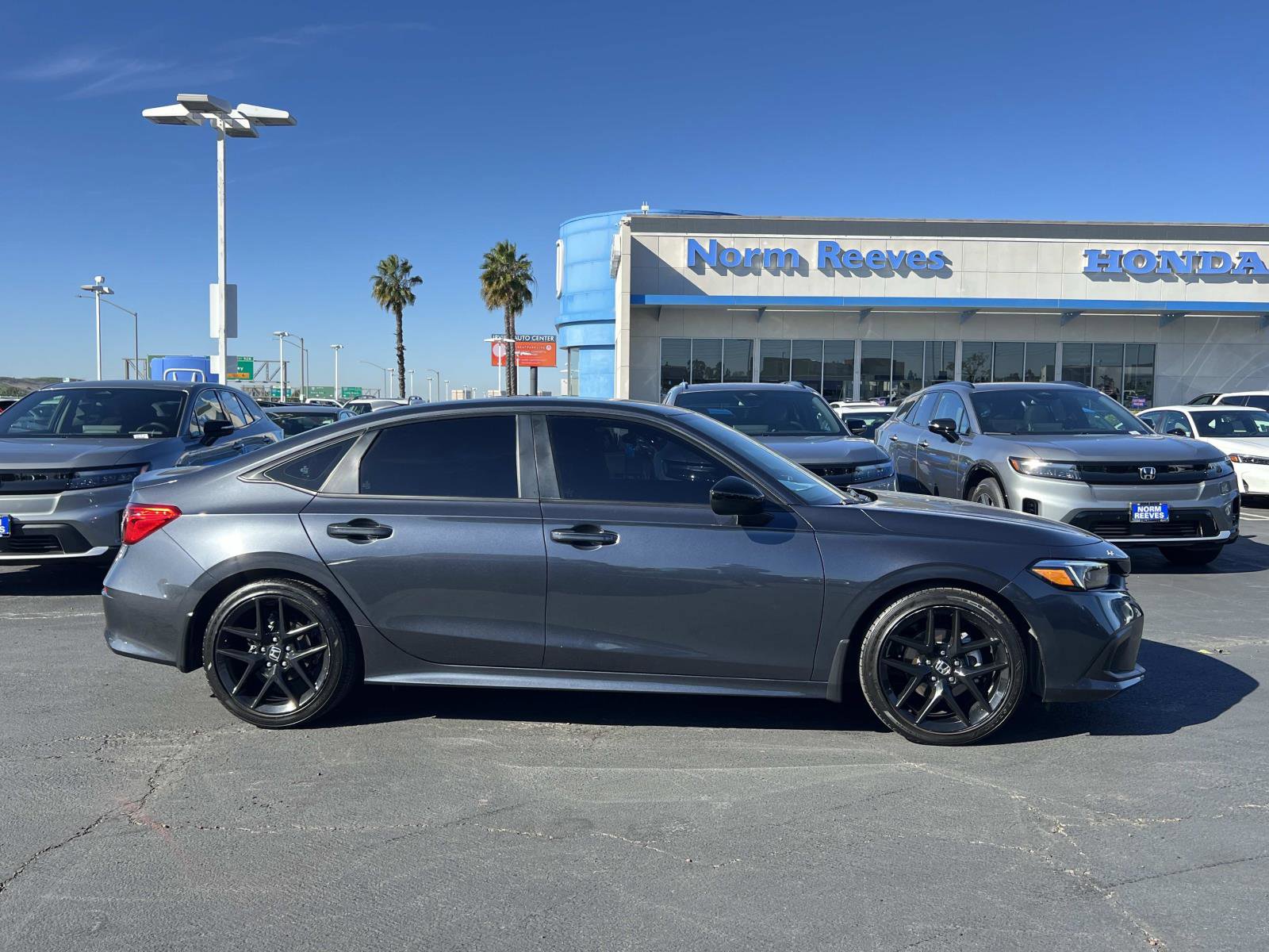 Certified 2023 Honda Civic Sport image 24