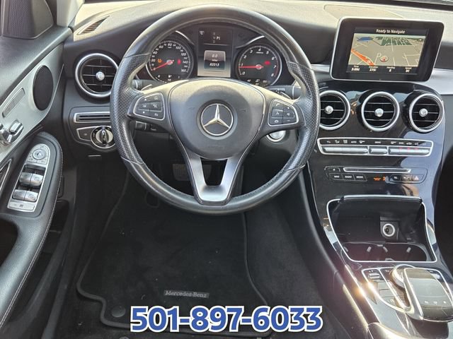 Used 2016 Mercedes-Benz C 300 Sedan w/ Premium 1 Package image 11