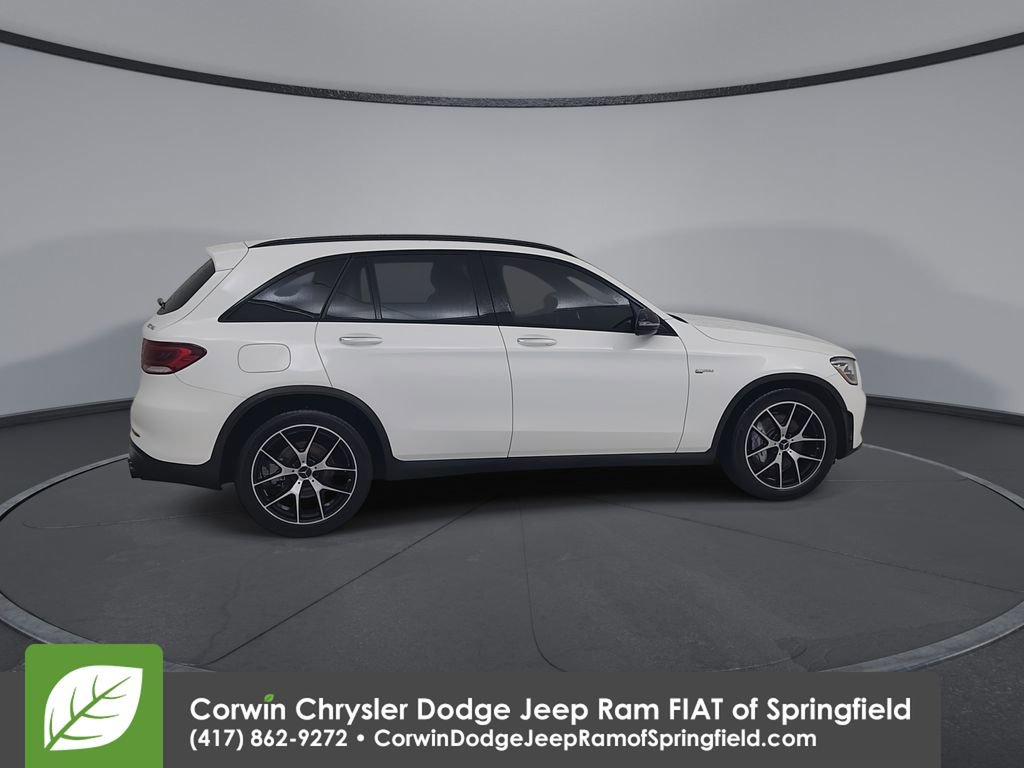 Used 2020 Mercedes-Benz GLC 43 AMG 4MATIC image 16