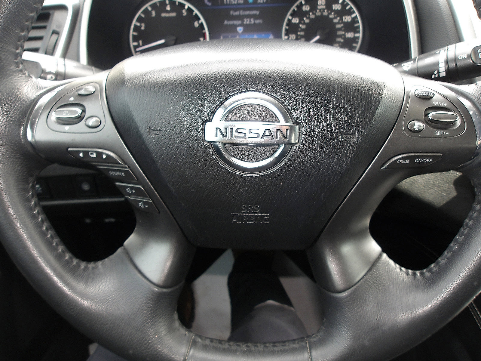 Used 2021 Nissan Murano SV AWD/4WD image 19