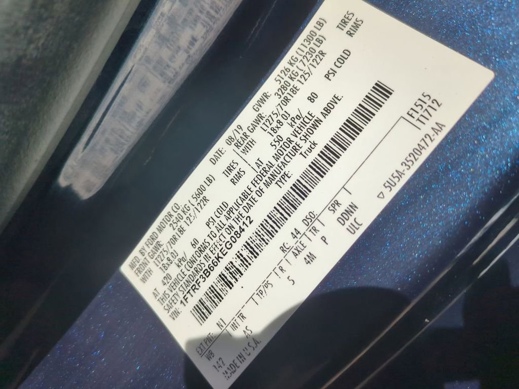 Used 2019 Ford F350 XL w/ Power Equipment Group image 26