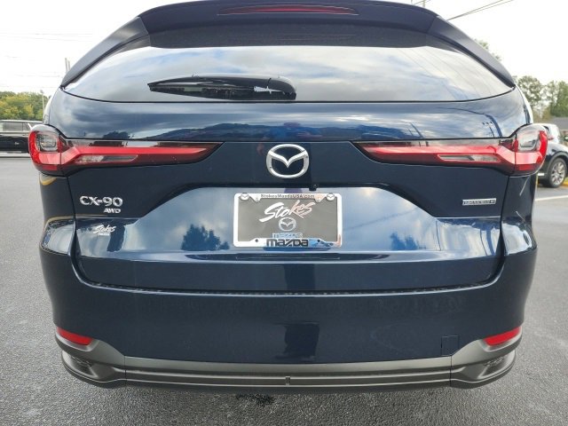 New 2026 MAZDA CX-90 3.3 Turbo w/ Select Package image 4