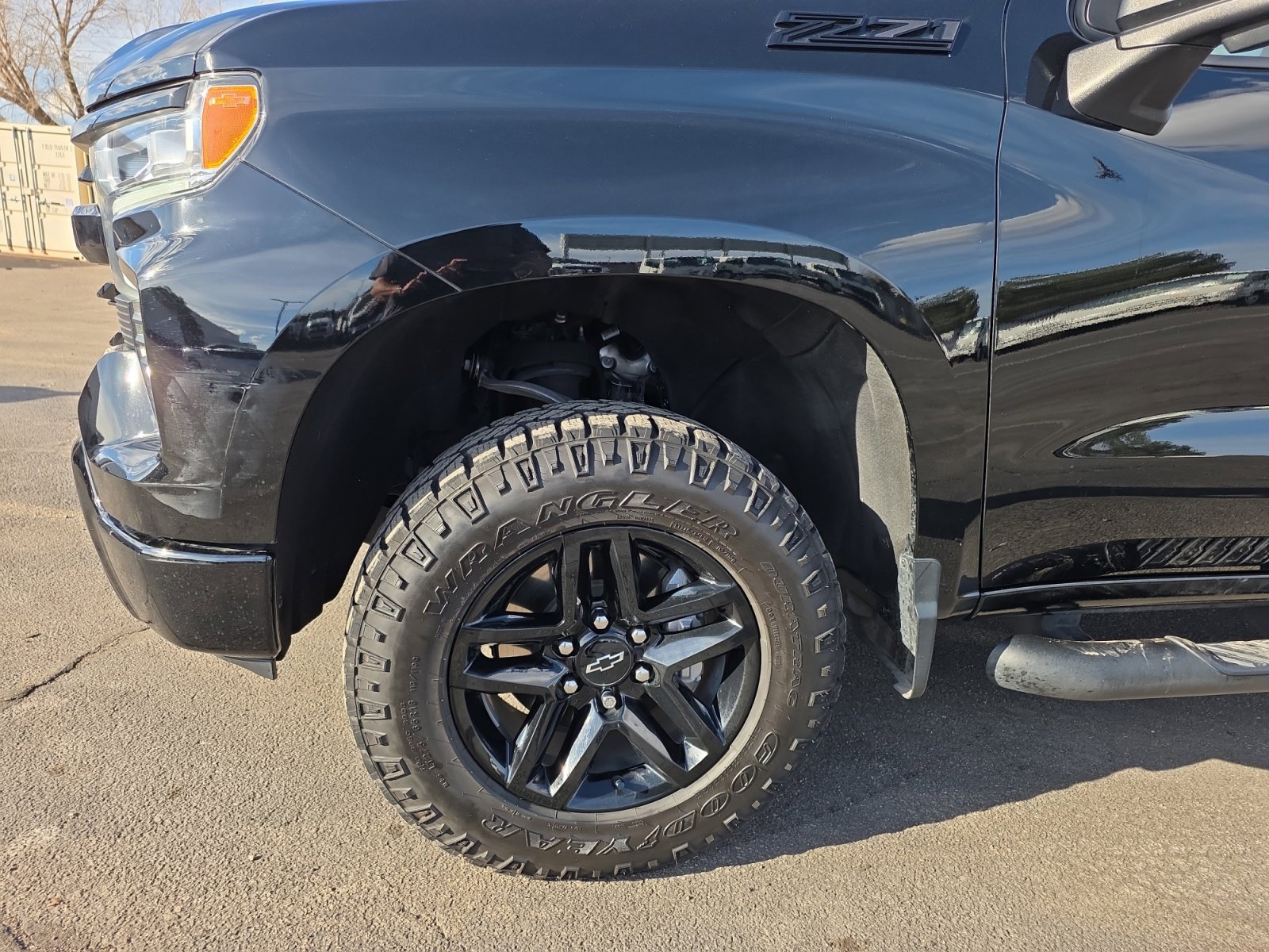 Used 2023 Chevrolet Silverado 1500 LT Trail Boss w/ LT Trail Boss Premium Package image 10