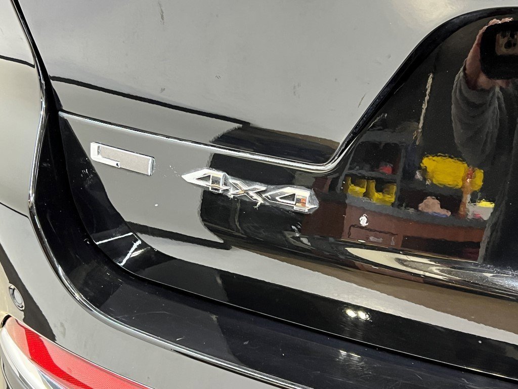 Used 2021 Jeep Grand Cherokee L Overland image 7