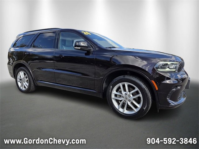 Used 2024 Dodge Durango GT image 8