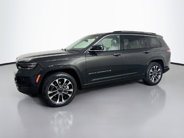Used 2022 Jeep Grand Cherokee L Overland AWD/4WD image 5