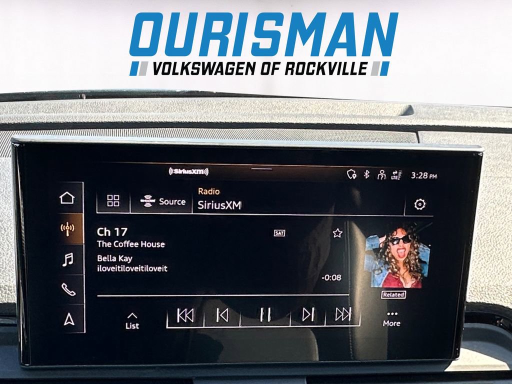 Used 2022 Audi SQ5 Premium Plus image 14