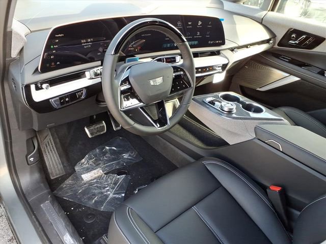 New 2026 Cadillac Optiq Sport 1 RWD image 3