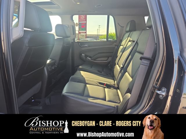 Used 2019 GMC Yukon SLT w/ Graphite Edition AWD/4WD image 27