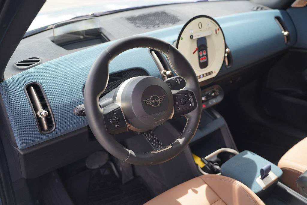 Used 2025 MINI Cooper Countryman S w/ Comfort Package Max AWD/4WD image 9