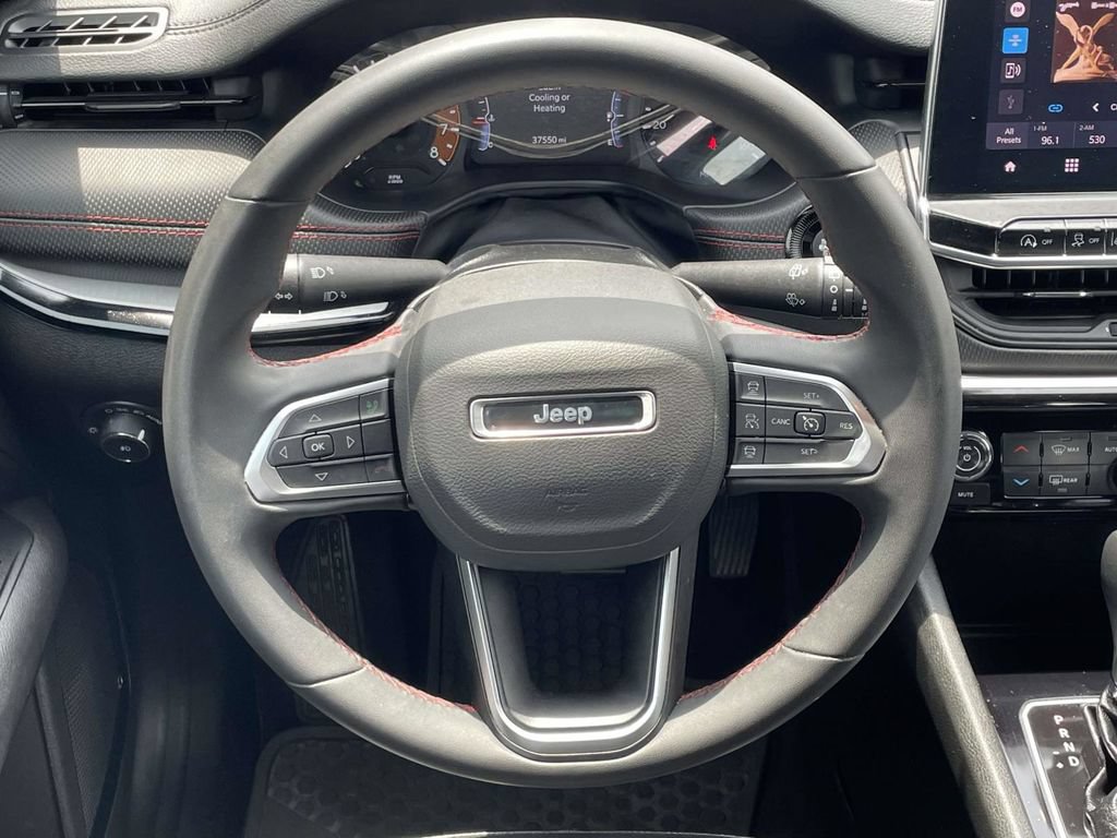 Certified 2025 Jeep Compass Trailhawk AWD/4WD image 23