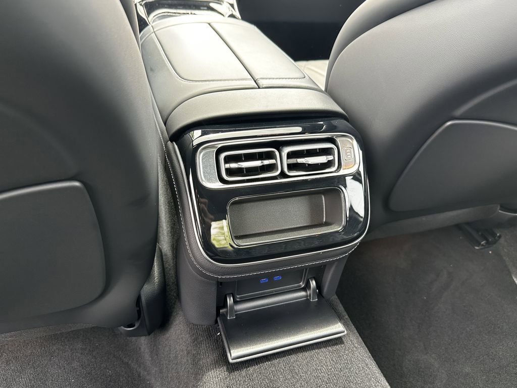 Certified 2025 Mercedes-Benz S 580 4MATIC Sedan image 26