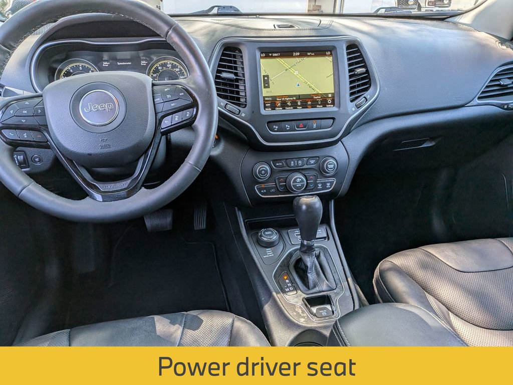 Used 2023 Jeep Cherokee Altitude Lux image 31