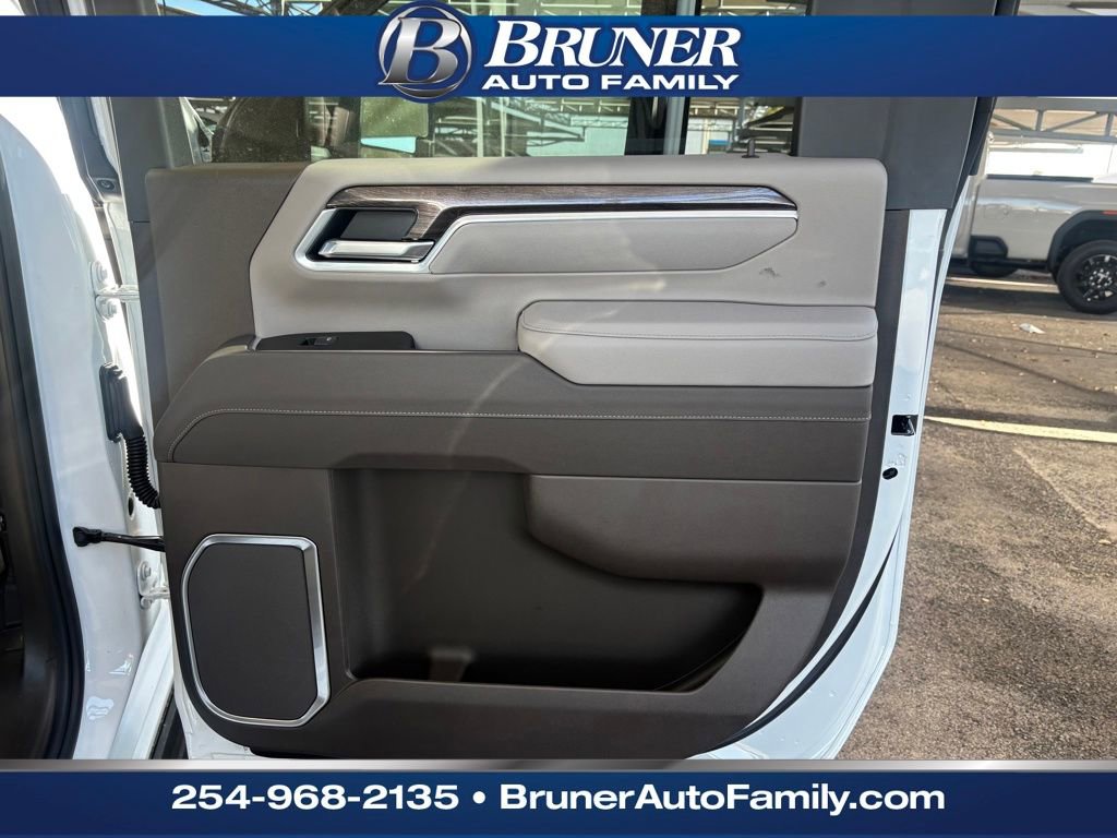 New 2026 Chevrolet Silverado 3500 LTZ w/ LTZ Convenience Package image 16