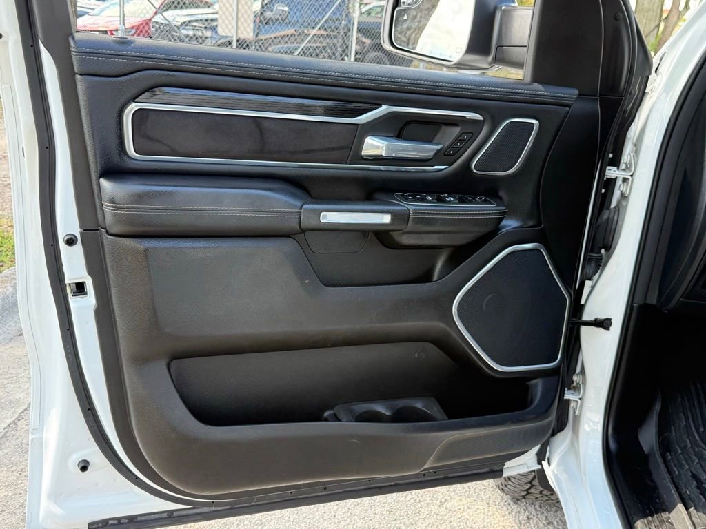 Certified 2024 RAM 1500 Laramie AWD/4WD image 25