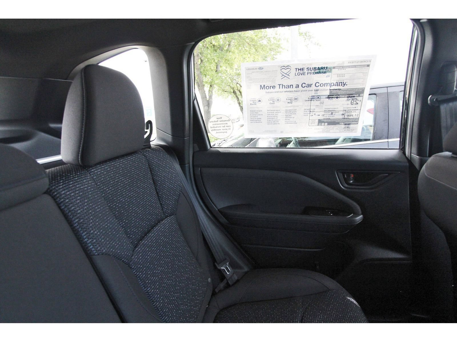 New 2026 Subaru Forester Premium AWD/4WD image 10
