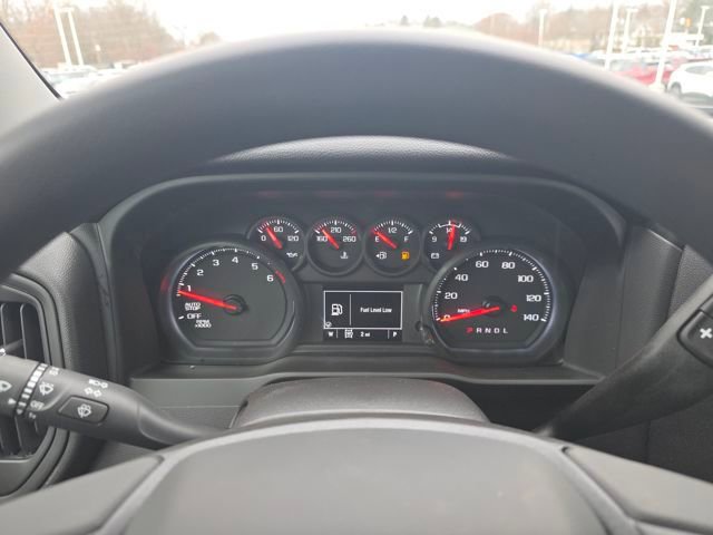 New 2026 Chevrolet Silverado 1500 W/T image 12
