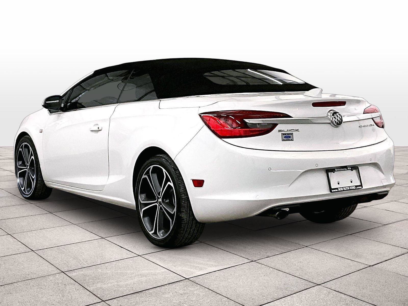 Used 2016 Buick Cascada Premium FWD image 10