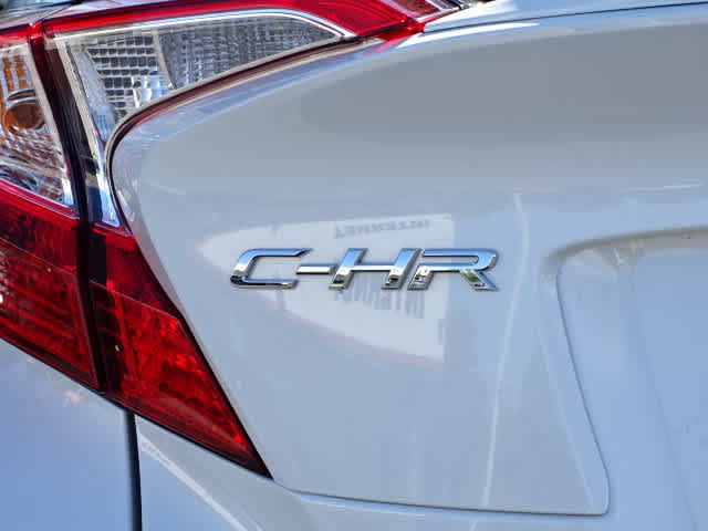Certified 2021 Toyota C-HR XLE FWD image 9