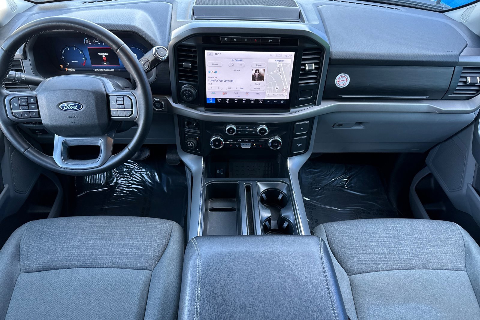 Used 2024 Ford F150 XLT w/ Equipment Group 302A MID image 15