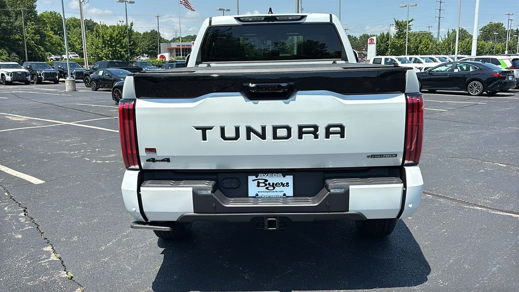 New 2026 Toyota Tundra Platinum AWD/4WD image 26