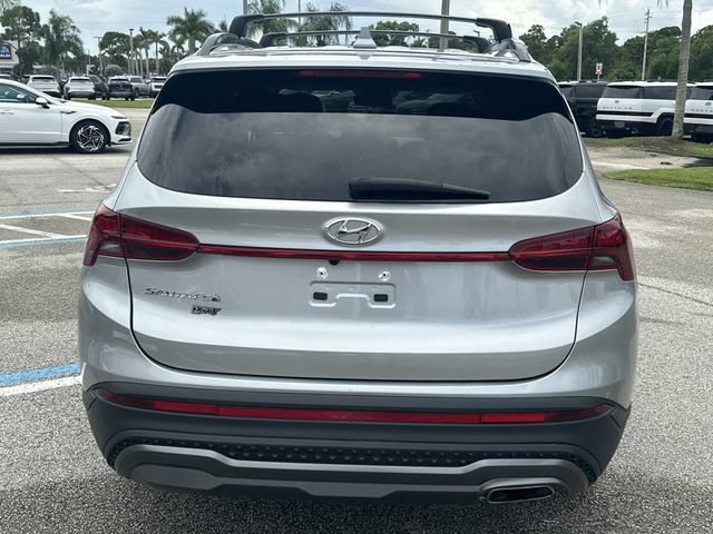 Certified 2023 Hyundai Santa Fe XRT FWD image 7