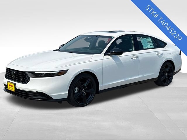 New 2026 Honda Accord Sport image 3