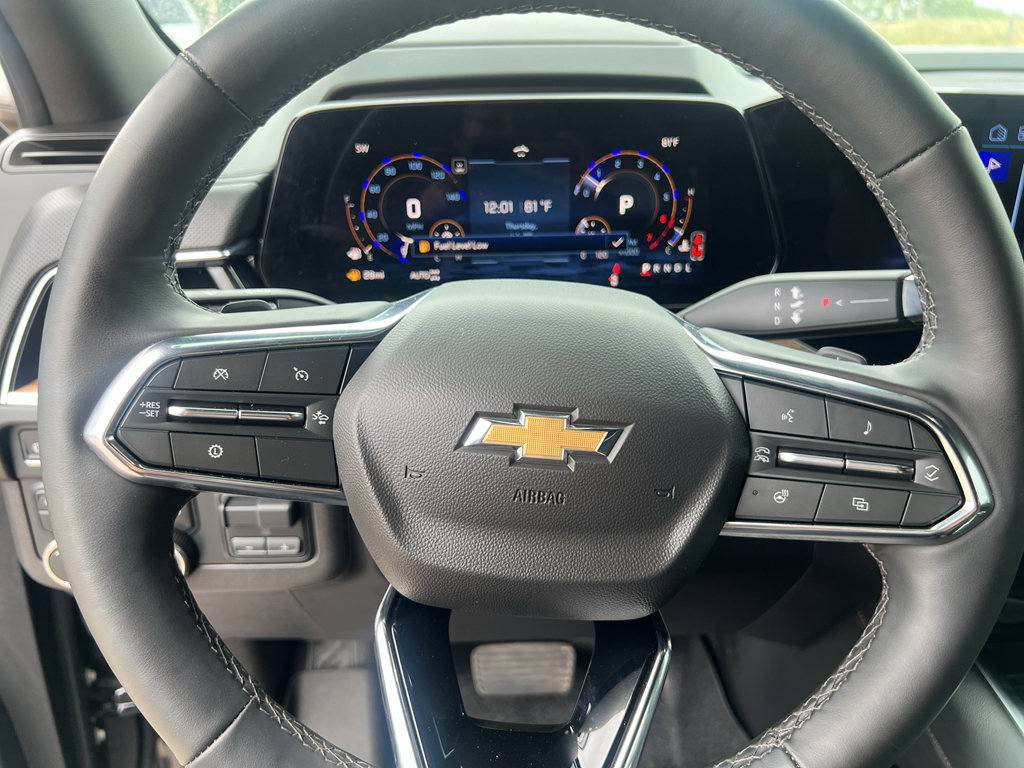 Used 2025 Chevrolet Tahoe High Country w/ Sun And Tow Package AWD/4WD image 10