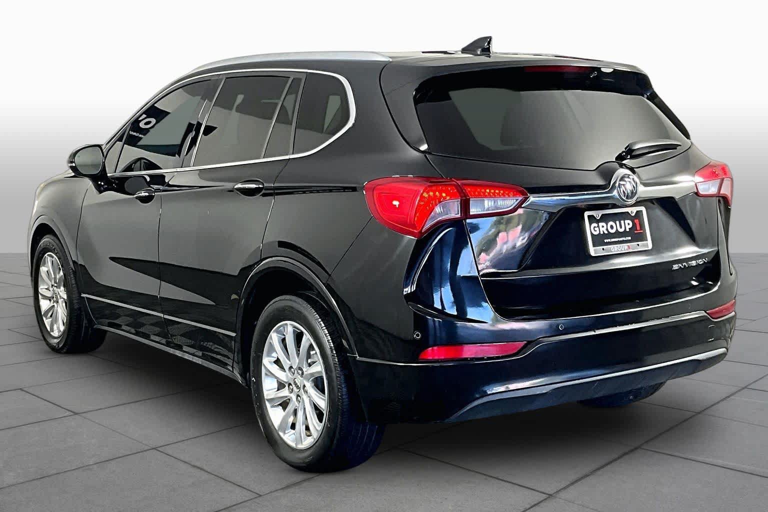 Used 2020 Buick Envision Essence FWD image 11