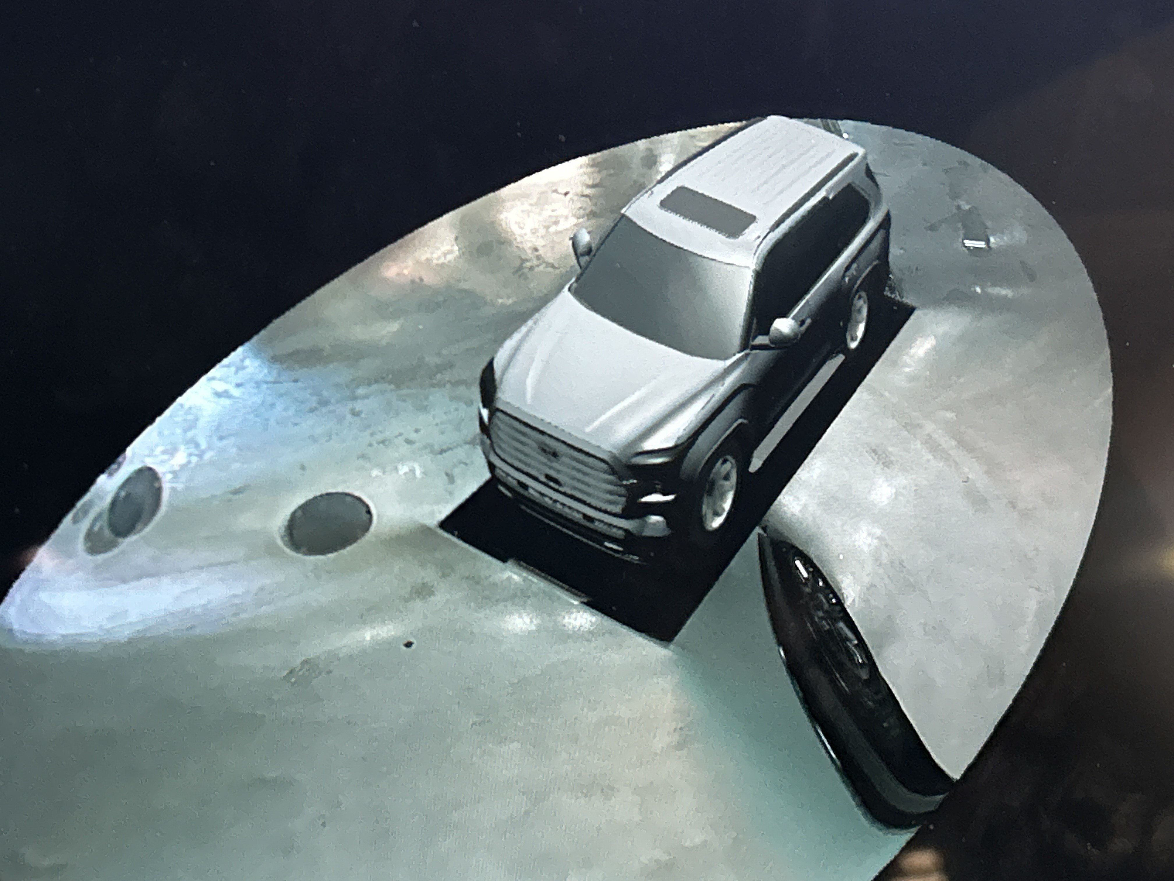 Used 2026 Toyota Sequoia Platinum AWD/4WD image 28
