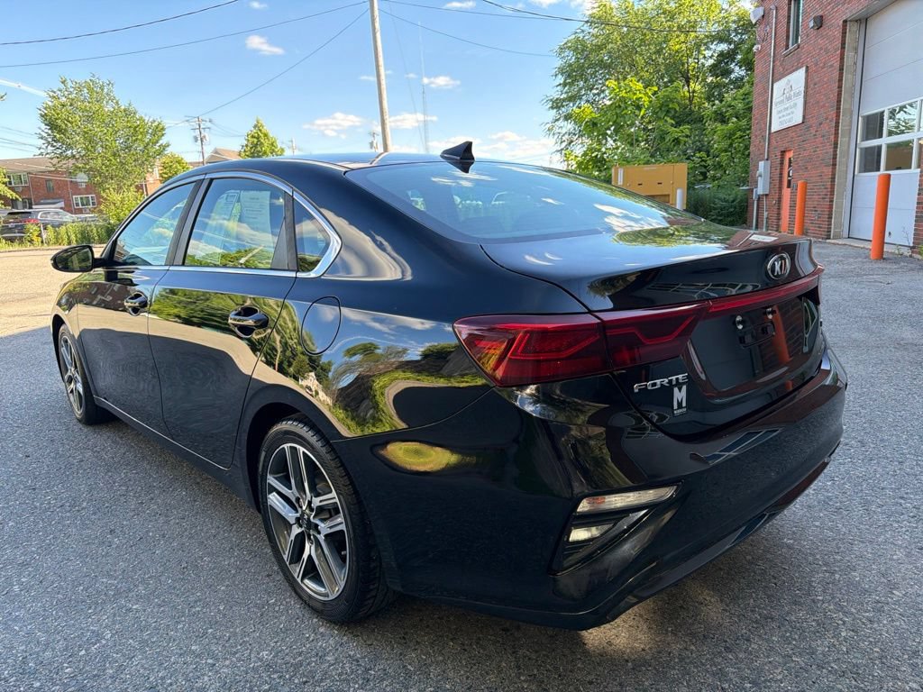 Used 2019 Kia Forte EX FWD image 3