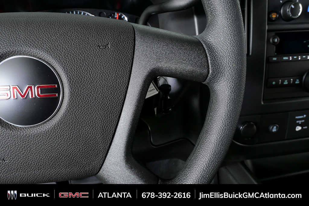 New 2025 GMC Savana 2500 w/ Driver Convenience Package RWD image 11