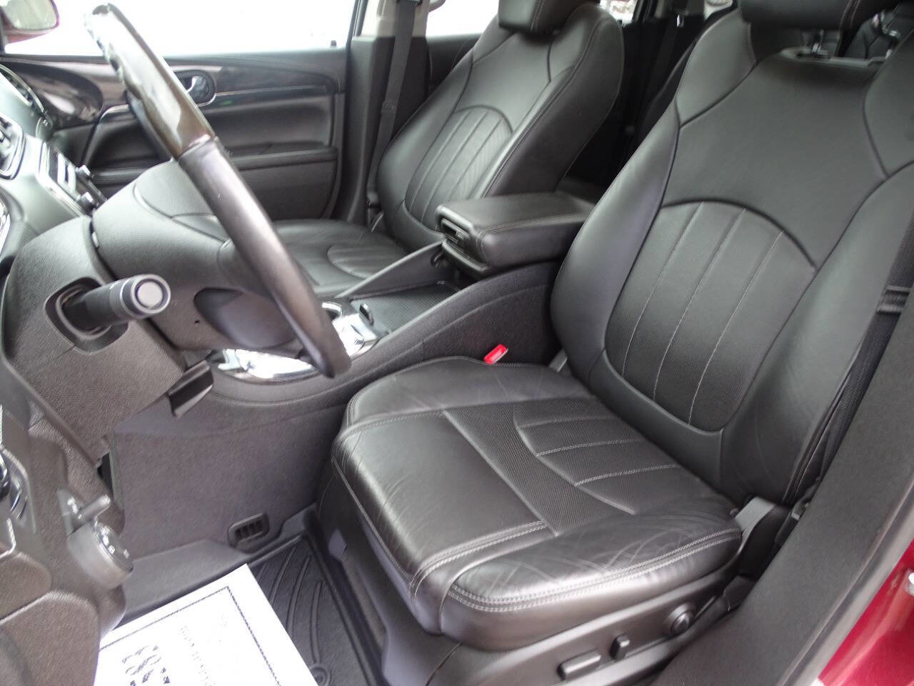 Used 2016 Buick Enclave Leather image 2