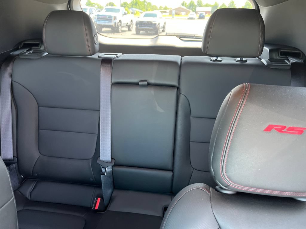 Used 2025 Chevrolet TrailBlazer RS w/ Driver Confidence Package FWD image 13